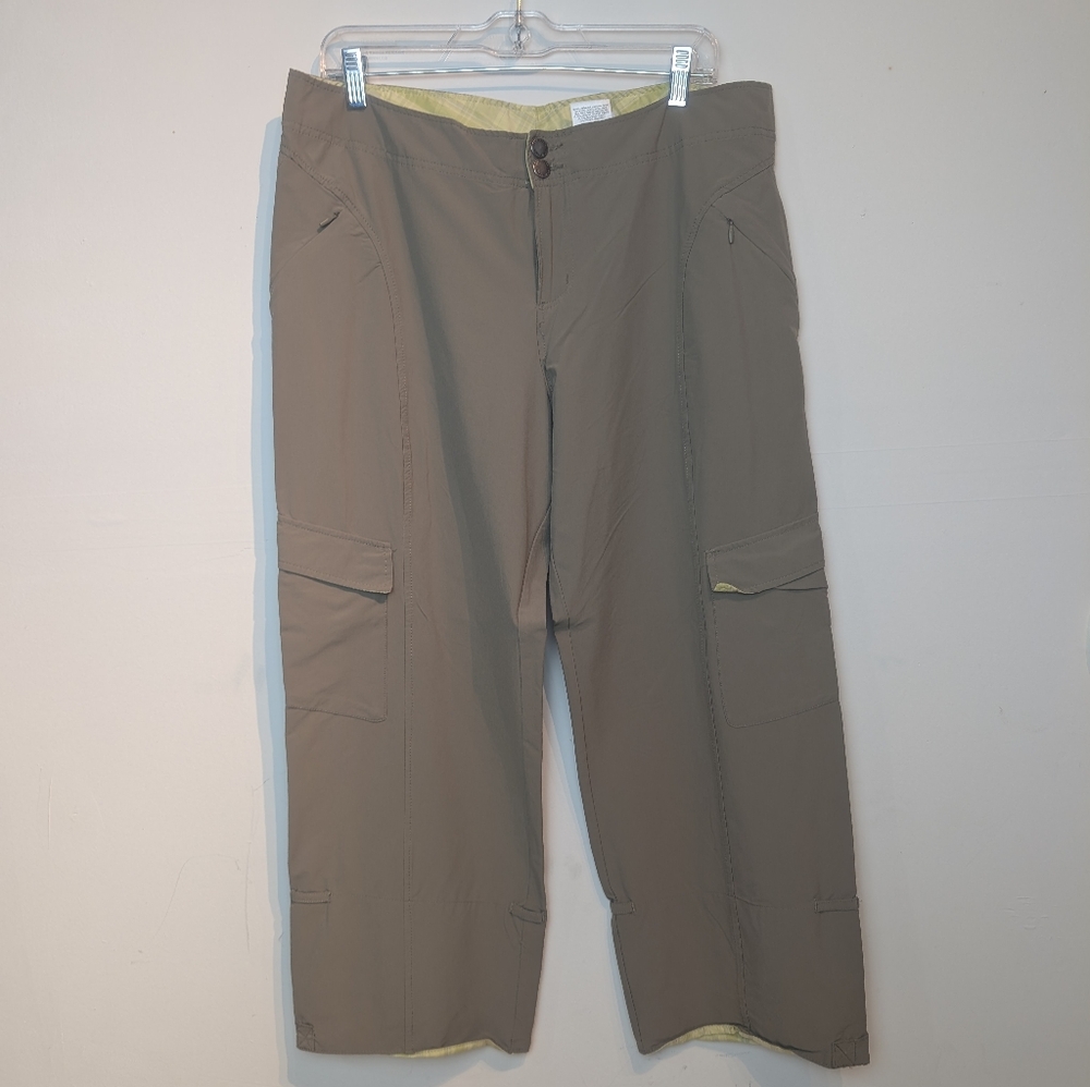 Columbia Titanium Cargo Hiking Pants